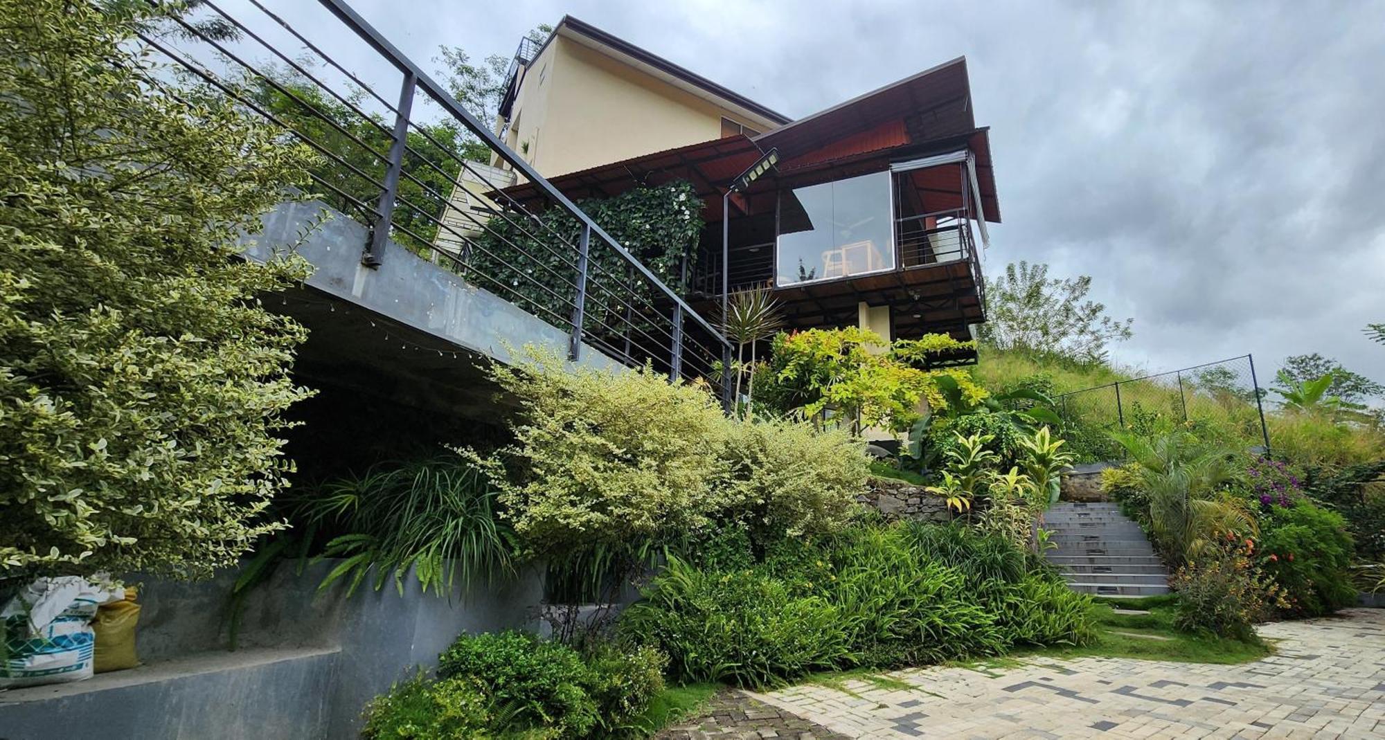 The Cubes Ella Hotel ภายนอก รูปภาพ