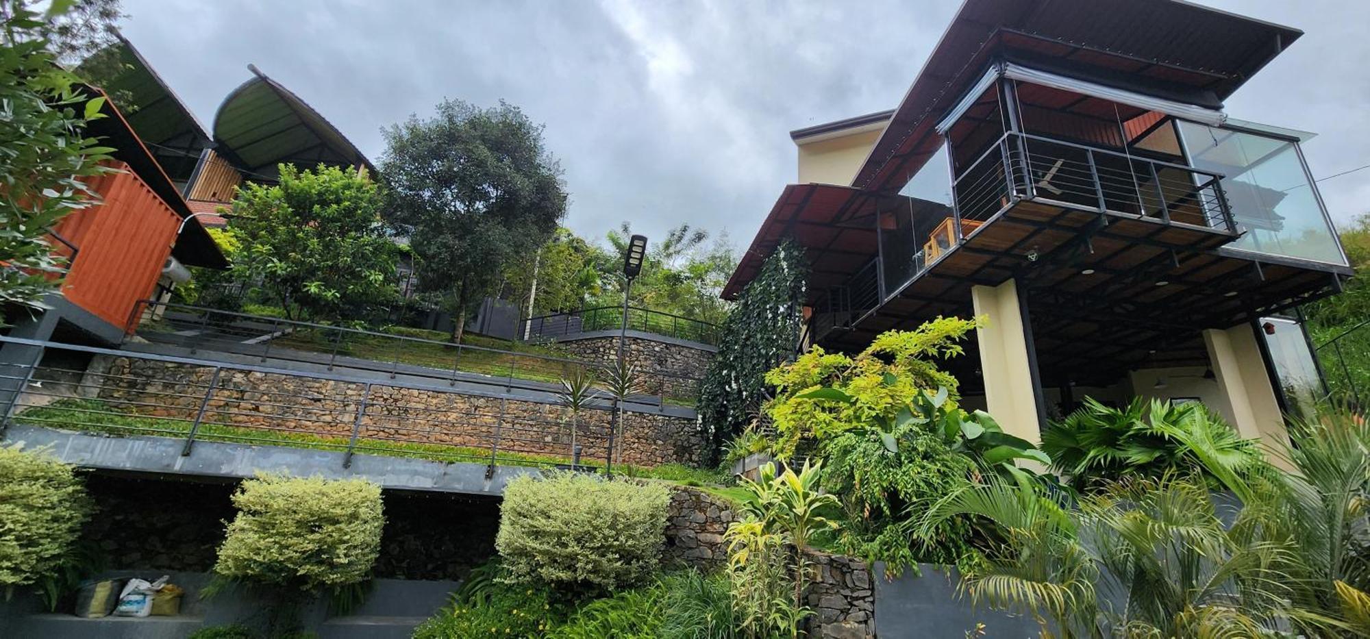 The Cubes Ella Hotel ภายนอก รูปภาพ