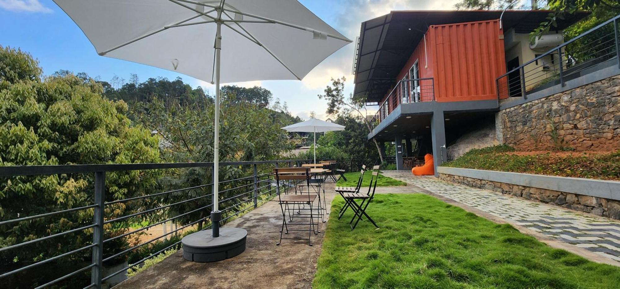 The Cubes Ella Hotel ภายนอก รูปภาพ